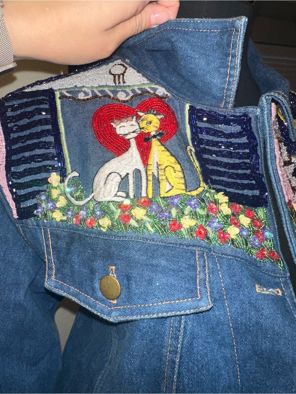 Vintage Denim - Picture 4 of 6